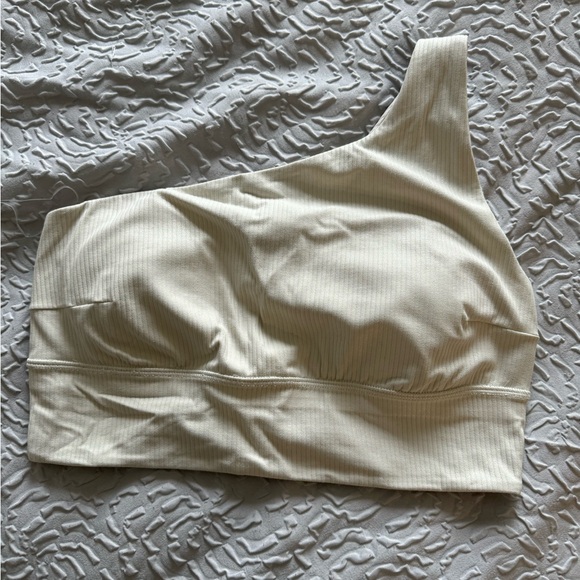 NWOT Lululemon Align Off the Shoulder Ribbed Sports Bra - Picture 2 of 4